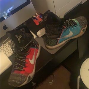 Koby high top sneakers